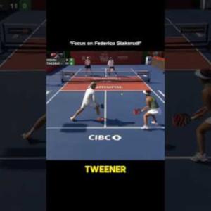 Lighting Fast Hands! atPPAtour #shorts #pickleball