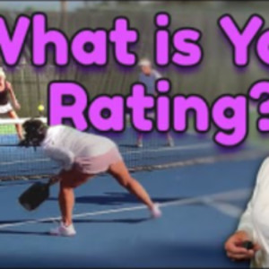 Pickleball Flick Rating - Can You Tell?