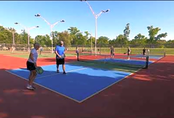 Thursday Drop In Pickleball 8-3-20