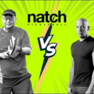 Netflex Pickleball Men&#039;s Doubles Tournament feat. Darren/Chris vs Josh/Zach