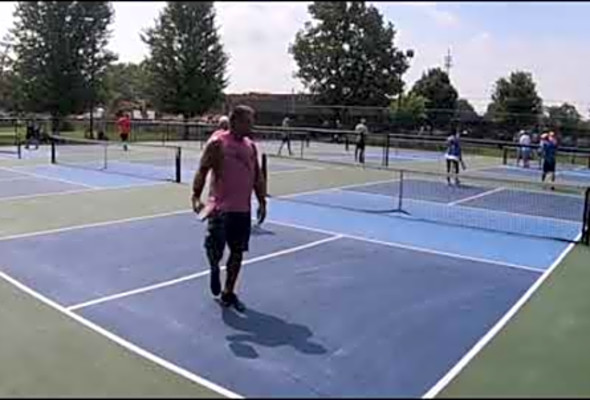 2018 MXDS 3.5 19 Scheels Capital City Pickleball Tournament