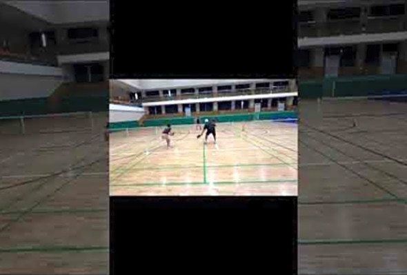 # #pickleball #pickleballpaddle #tennis #badminton #paddle #racquets #sports # #kkang-pb #