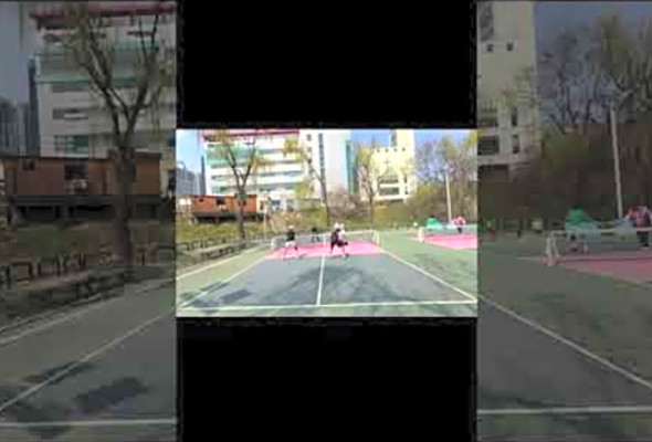 # #pickleball #pickleballpaddle #tennis #badminton #paddle #racquets #sports # #kkang-pb #
