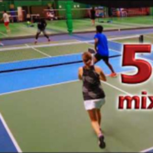 5.0 Mixed Pickleball in Orlando, FL