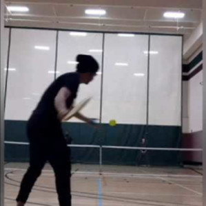 Pickleball Friday Night Drills Mixed Doubles Practice