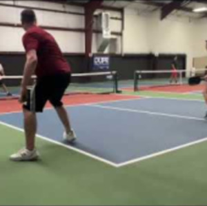 Mens 3.5 Pickleball Tournament Picklehaus Matt &amp; Art
