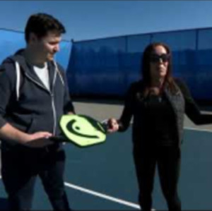 Doctors Report A Rise In Pickleball-Related Injuries