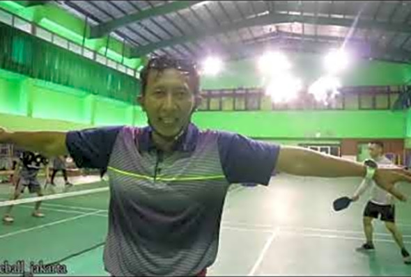 APA ITU OLAHRAGA PICKLEBALL? Part1