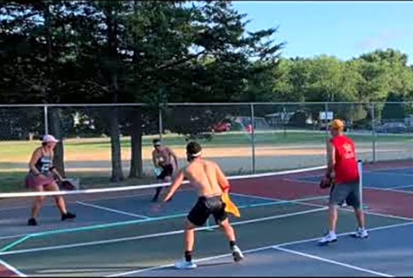 Pickleball Shootout
