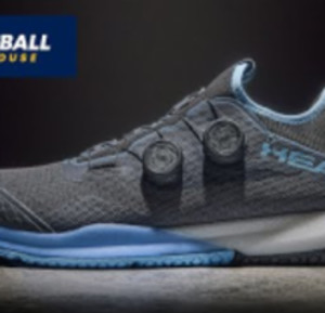New Technology For Pickleball Shoes?? Meet The HEAD Motion Pro BOA! Vlog...
