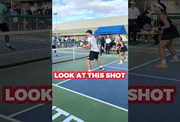 Look at this shot