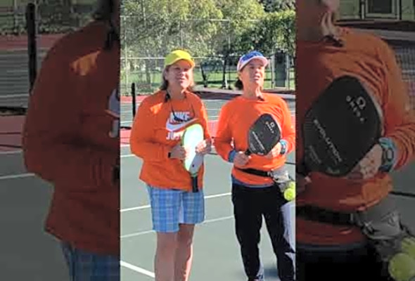 We are Pickleball Bangers And We&#039;re Working on It!