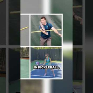 How to use Pickleball drills to enhance your concentration and focus und...