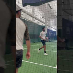Forehand Winner - Singles Pickleball #forehand #forehandwinner #winner #...