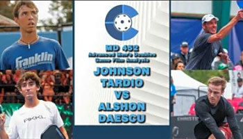 PART 1 STOP Losing at Pickleball! The Strategy Pros Use (But You Dont) Course 452