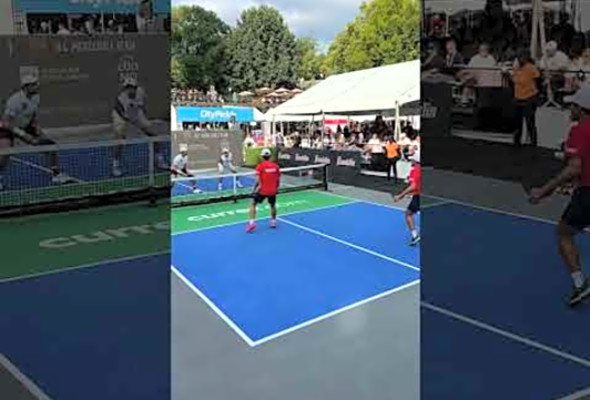 Clown town #explore #shorts #pickleball