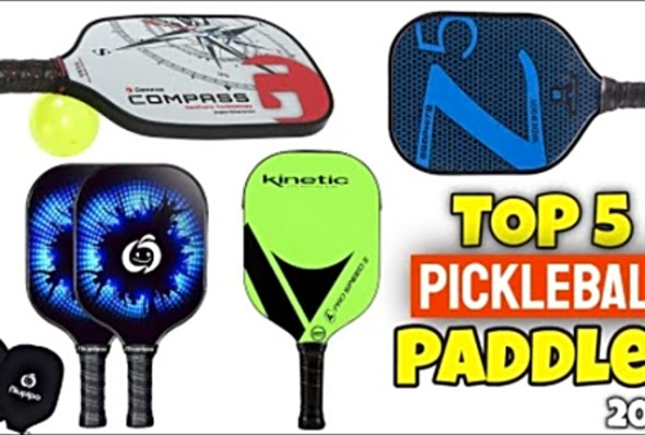 Best Pickleball Paddle 2022 - Step Up Your Game