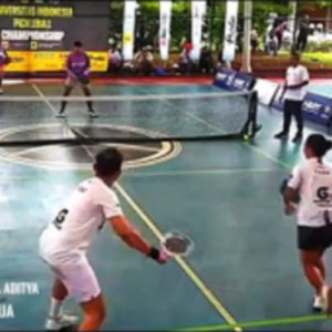 GRAND FINAL OPEN 19 Mixed&#039;s Double UI PICKLEBALL CHAMPIONSHIP 2025 - Jef...
