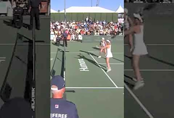 When Counterattacks Collapse... #shorts #pickleball