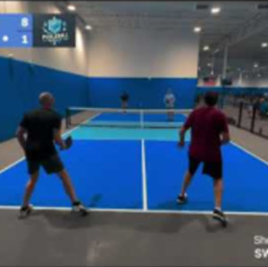 Nashville Amateur Open 3.5 Gold medal match #pickleball #pickleballkingd...