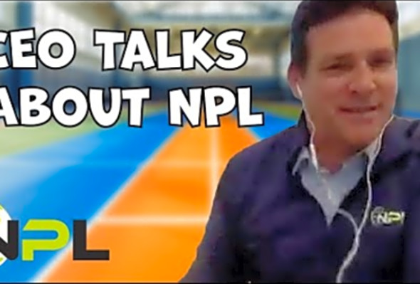 Inside NPL: CEO Paul Bamundo on Championship &amp; Pickleball&#039;s Future