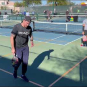 Kraght/Forsythe vs Marsh/Harrison (Mens Doubles Open/Pro, Red Mountain C...