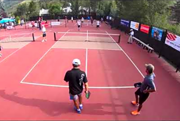 2019 Vail Pickleball Open