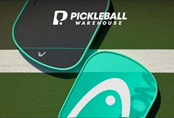 Head Boom Tour EX &amp; Boom Team EX Pickleball Paddle Review