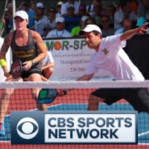 2016 PRO Mixed Doubles GOLD Match - Minto US Open Pickleball Championshi...