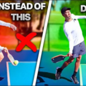 3 Pickleball Strategies RUINING Your Game (and how to fix them!)