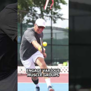 What Are the Lesser-Known Health Benefits of Playing Pickleball?