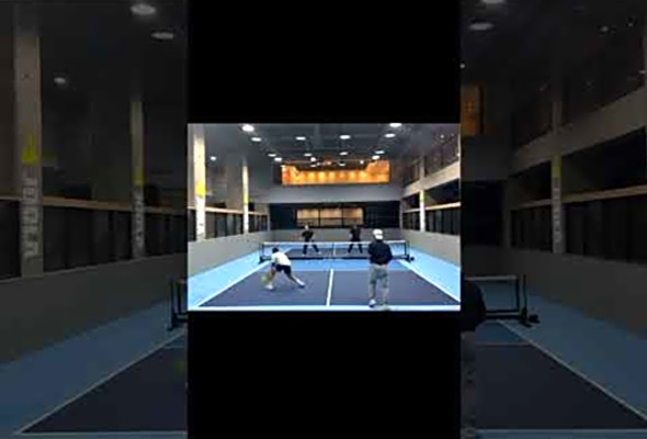 # #pickleball #pickleballpaddle #tennis #badminton #paddle #racquets #sports # #kkang-pb