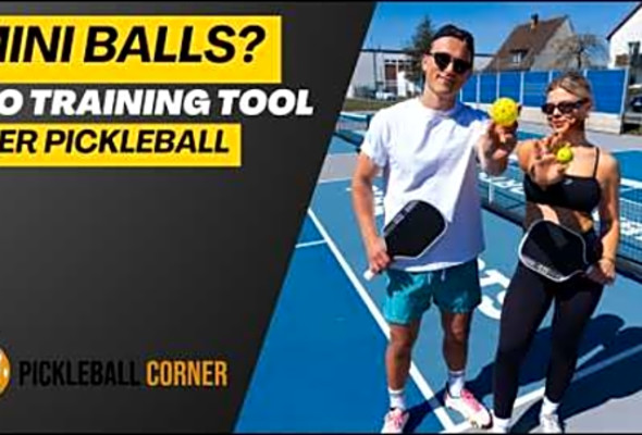 BZER Pickleball Balls im Test - Was kann der Top-Seller aus USA wirklich? #pickleball