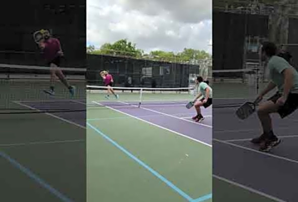El Dorado park Pickleball tournament highlight 4/27/2025. 2025 4 27