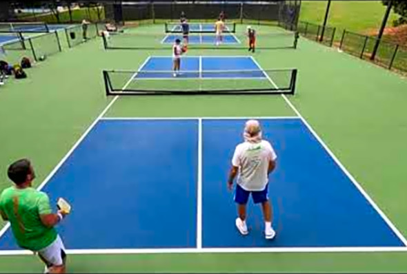 6/13/21 WW Pickleball RR Round 5