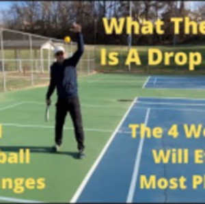 2021 Top 4 Pickleball Rule Changes