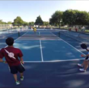 RR5 Mixed 59 Under Larson/Larson vs Wong/Ackerman - Sioux Falls Pickleba...