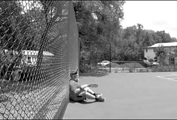 WHAT IS PICKLEBALL? If an average guy was in a sports commercial! (ME) (FUNNY)