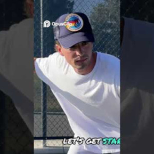 Best Pickleball Warmup Drills for Quick Play!#pickleball