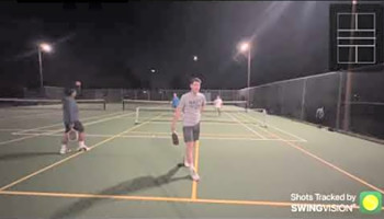 Practice - Local 4.0 Pickleball Match 4 - 10.9.24