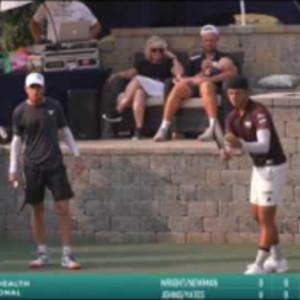 Ben Johns- Kyle Yates vs. Riley Newman-Matt Wright 2021 PPA Pickleball F...