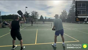 Practice - Local 4.0 Pickleball Match 1 - 10.13.24