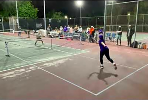 Like A Bird VS The Ball Breakers Tiebreaker MLP Minor League Pickleball Season 2 1/8/23