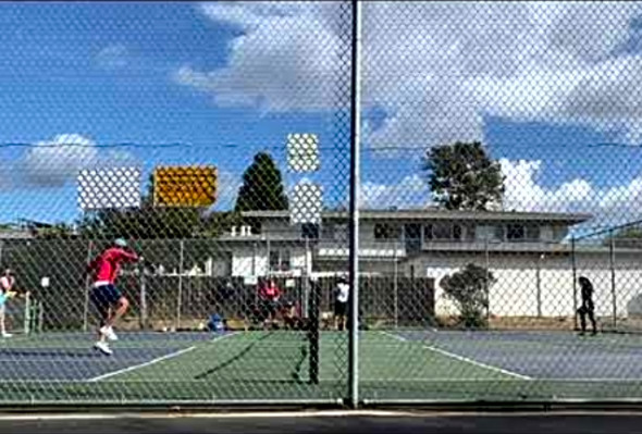 North Berkeley neighbors complain of noisy pickleball games