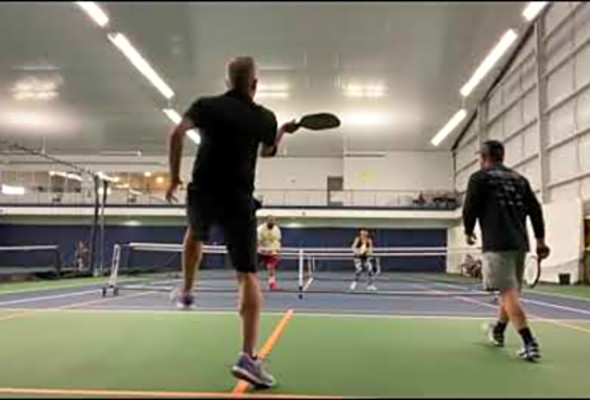 Advanced Recreational Pickleball 4.0/4.5