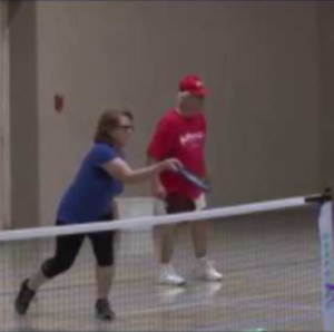 Pickleball Tournament in Lewisville