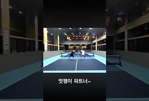 # #pickleball #pickleballpaddle #tennis #badminton #paddle #racquets #sports # #kkang-pb #