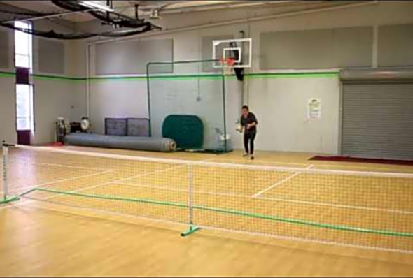 Pickleball quick tips: Service