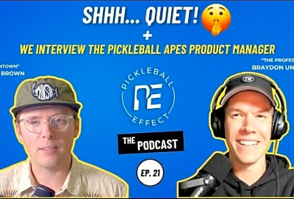 Unlocking the Potential of Kevlar in Pickleball: Q&amp;A with Pickleball Apes&#039; Product Manager