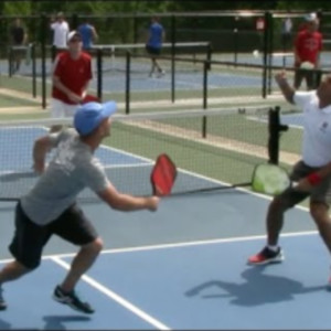 SMSG Pickleball OMD GOLD MEDAL Jack Oxler/Altaf Merchant v Keenan Gore/J...